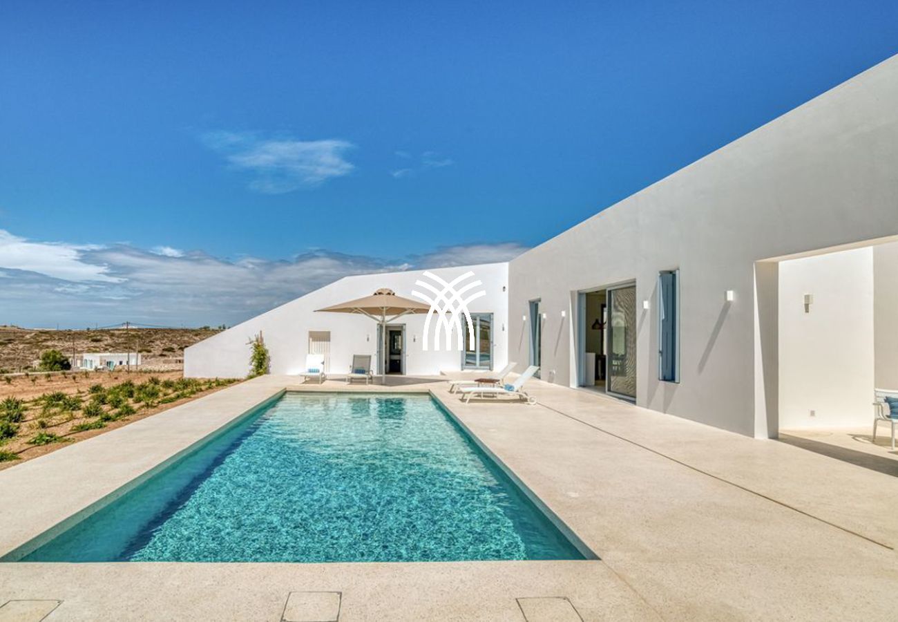 Villa in Parikia - Blanche