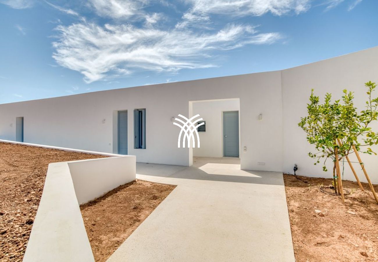 Villa in Parikia - Blanche