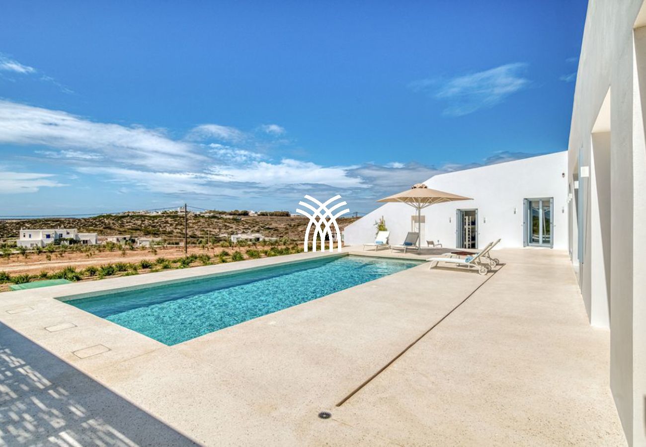 Villa in Parikia - Blanche