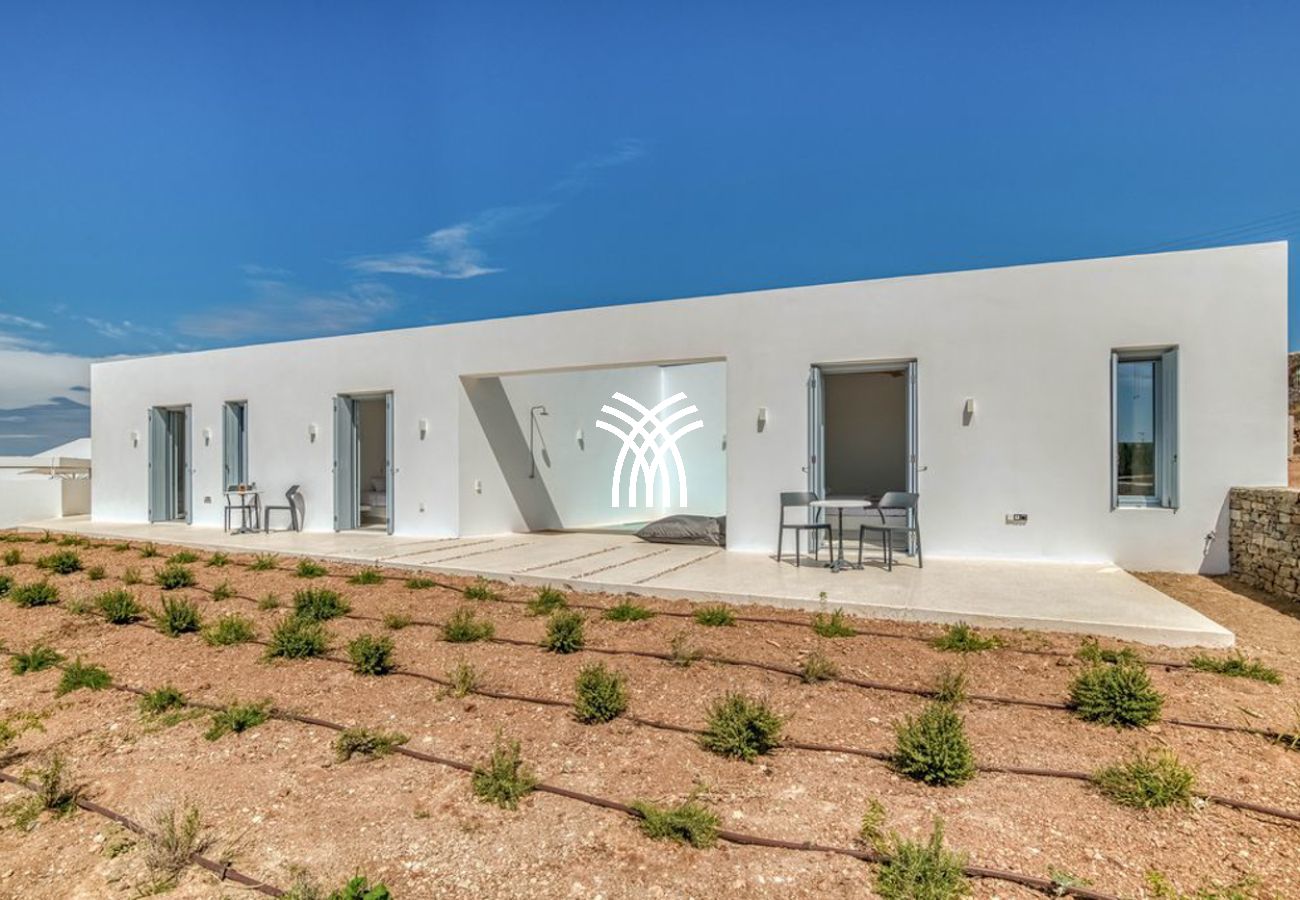 Villa in Parikia - Blanche