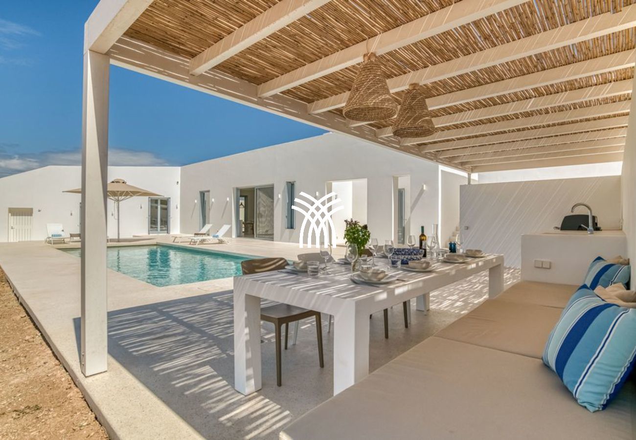 Villa in Parikia - Blanche