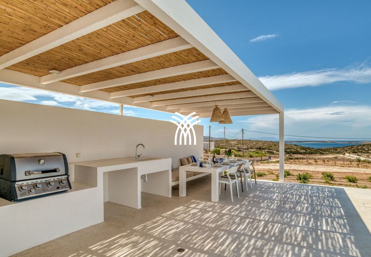 Villa in Parikia - Blanche