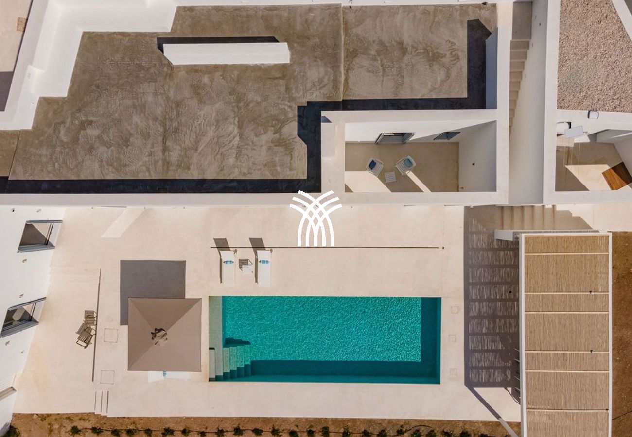 Villa in Parikia - Blanche