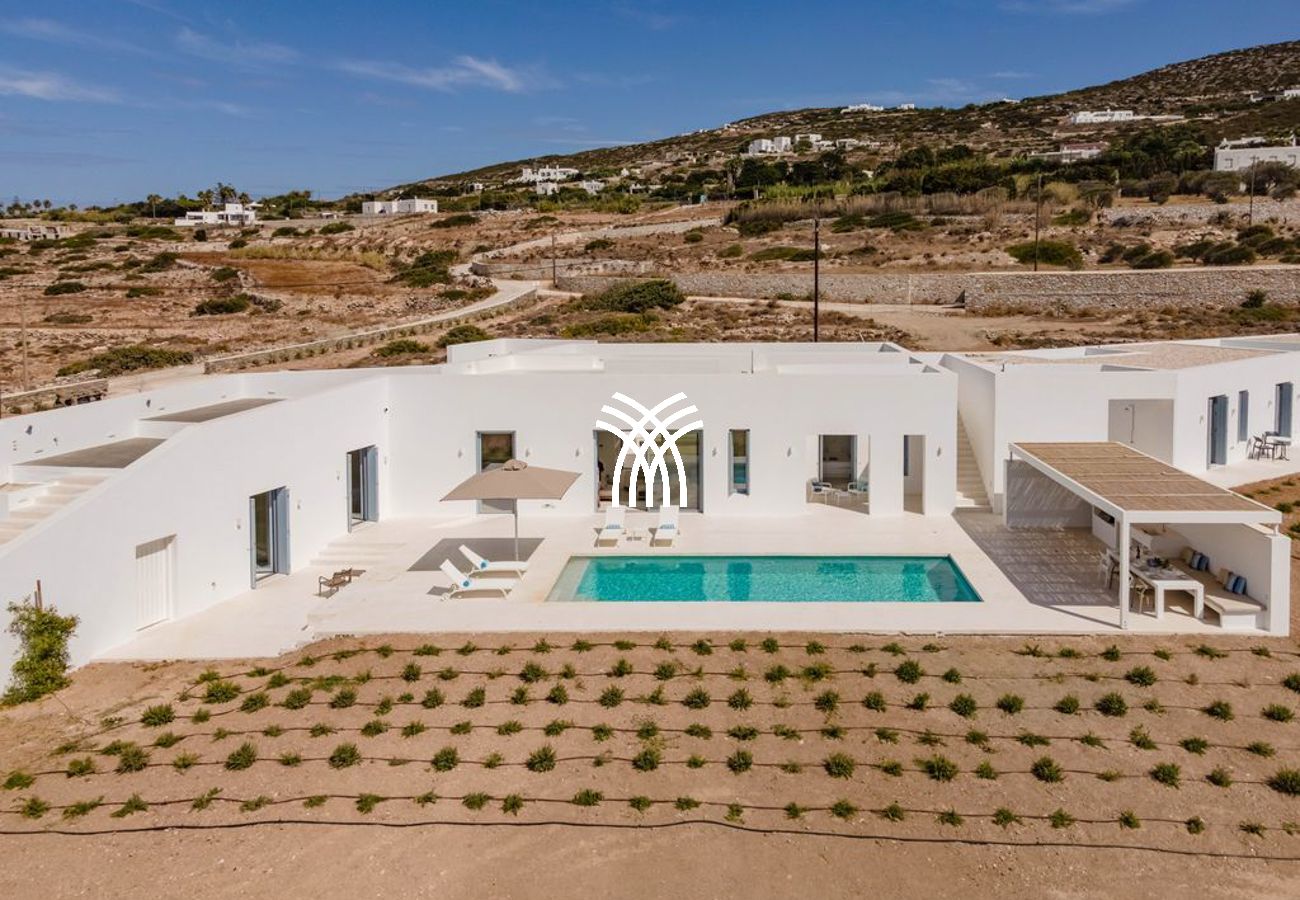 Villa in Parikia - Blanche