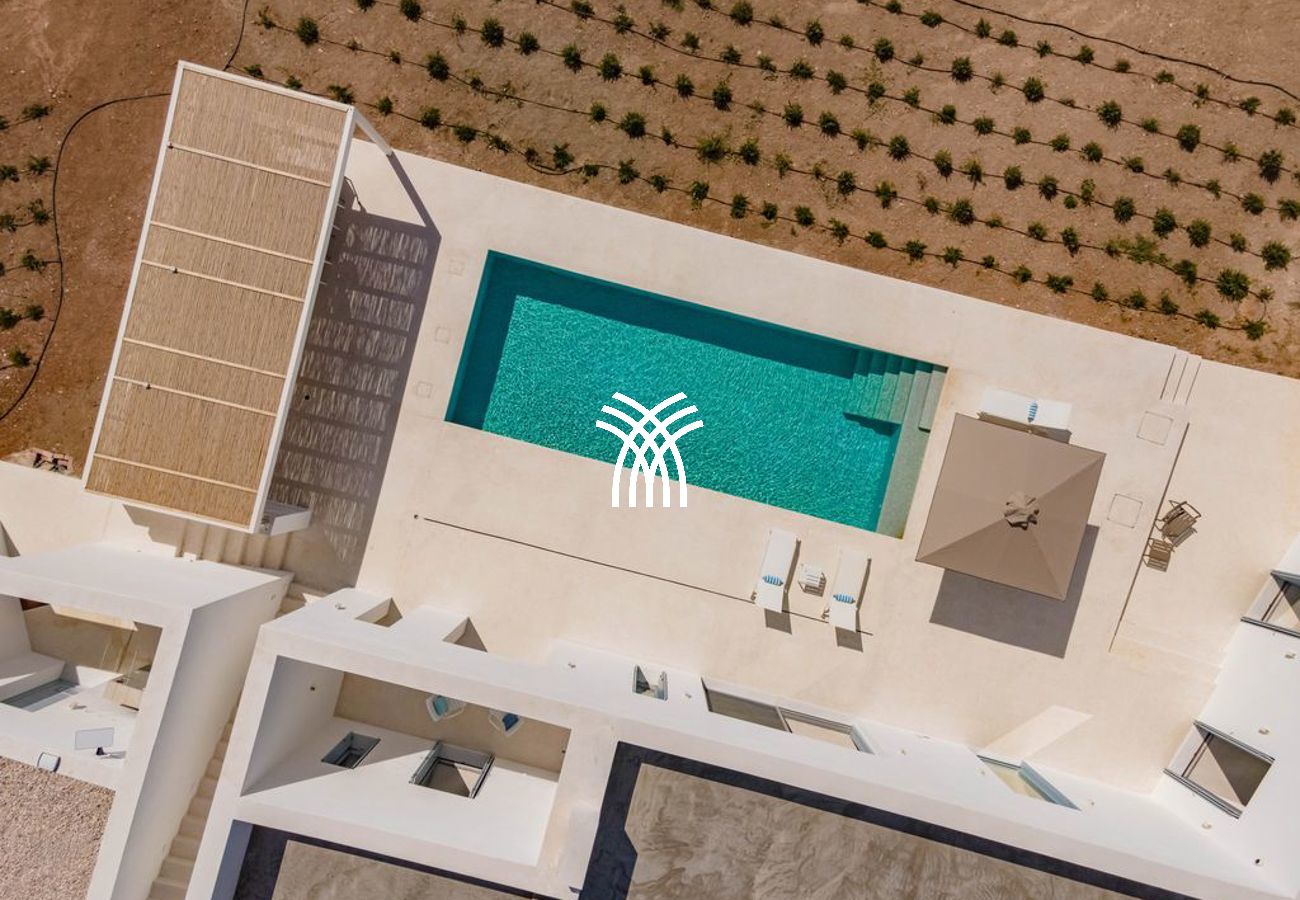 Villa in Parikia - Blanche