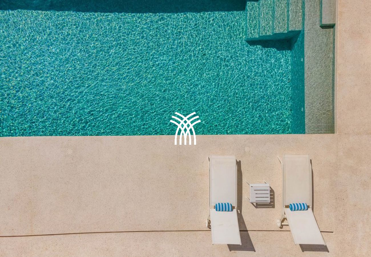 Villa in Parikia - Blanche