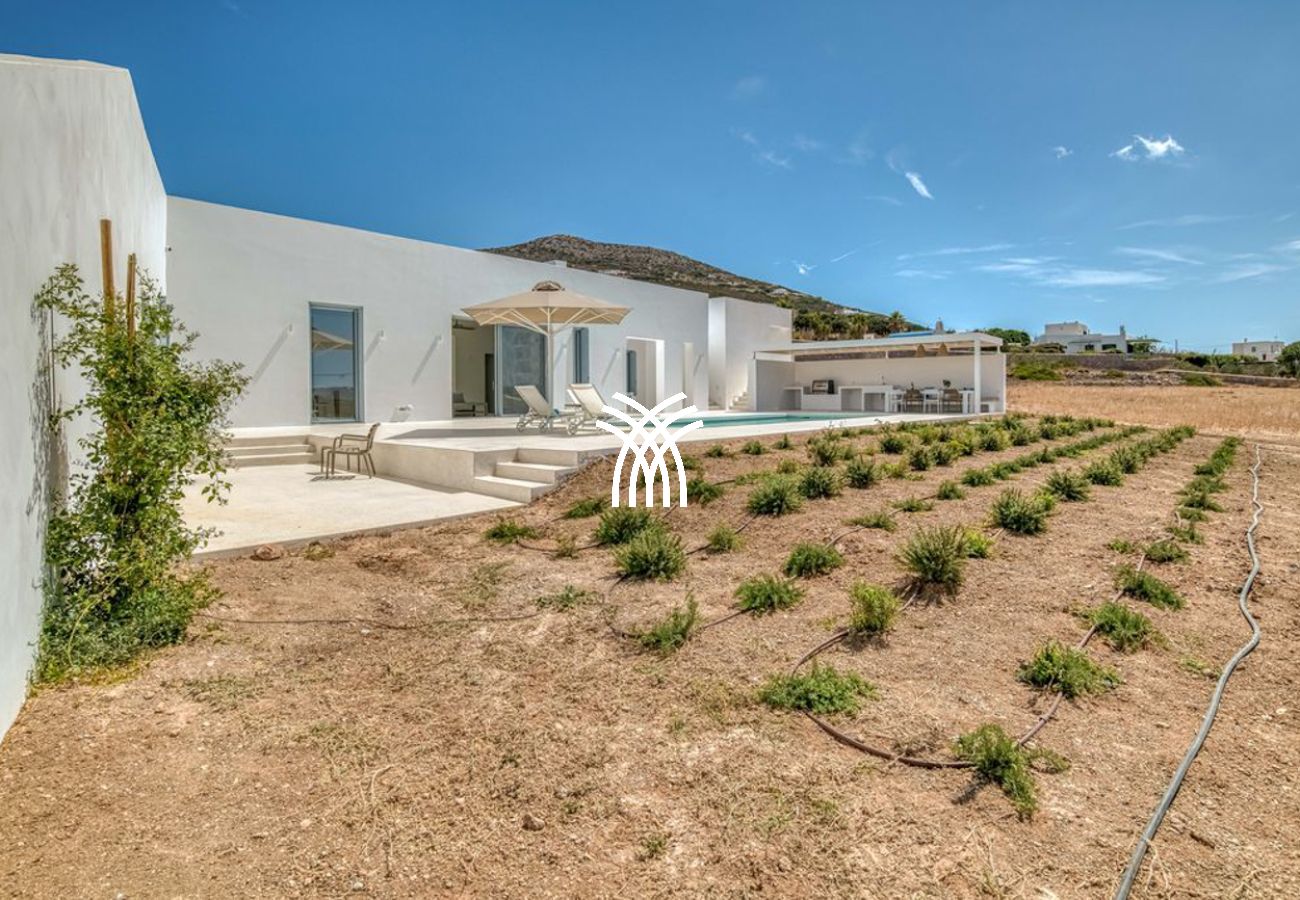 Villa in Parikia - Blanche