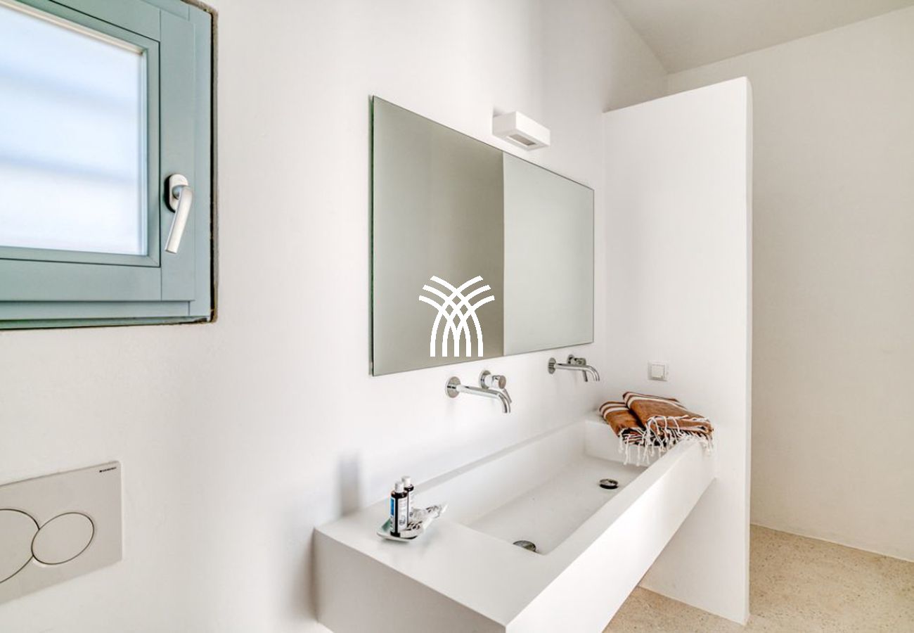 Villa in Parikia - Blanche