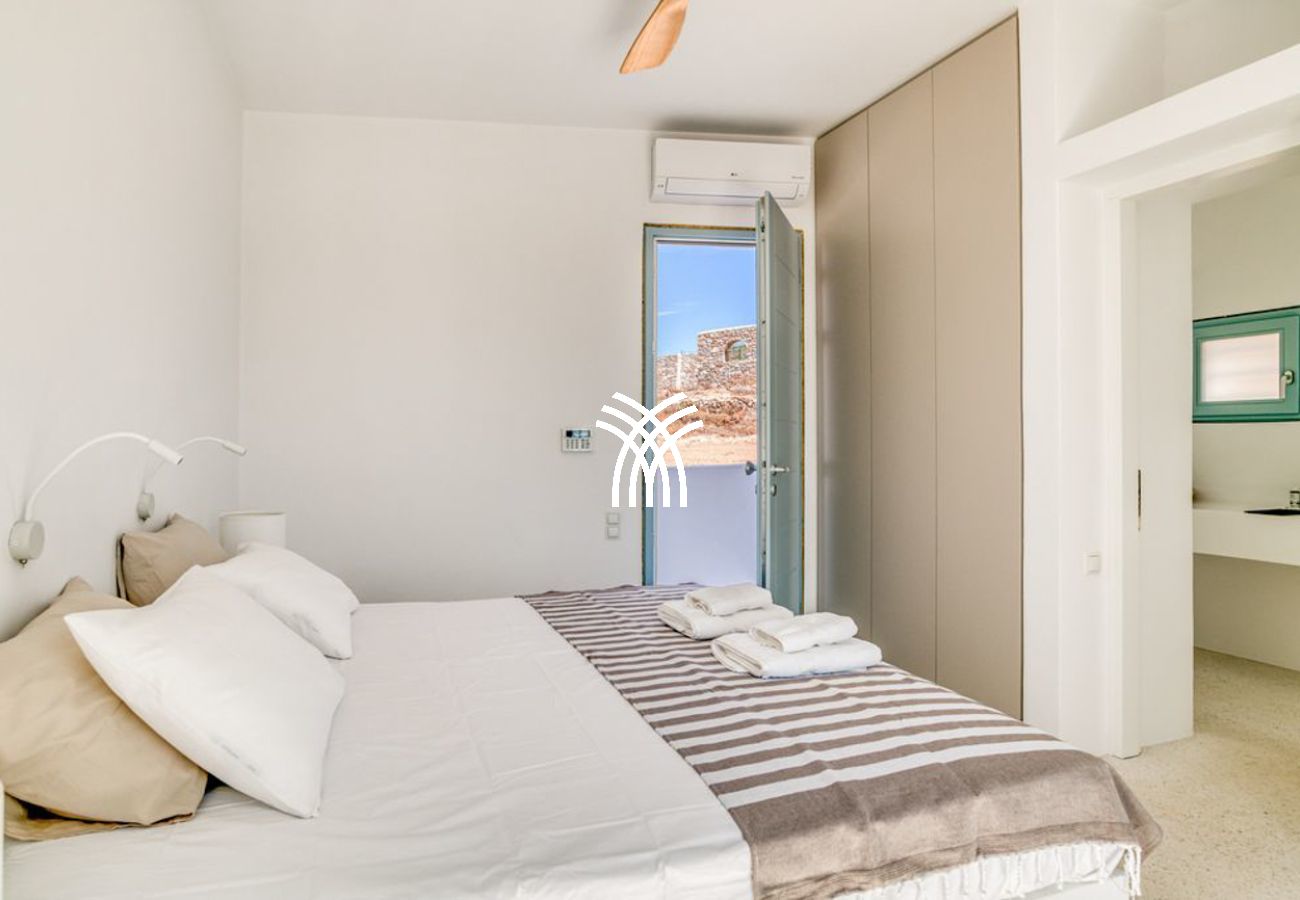 Villa in Parikia - Blanche