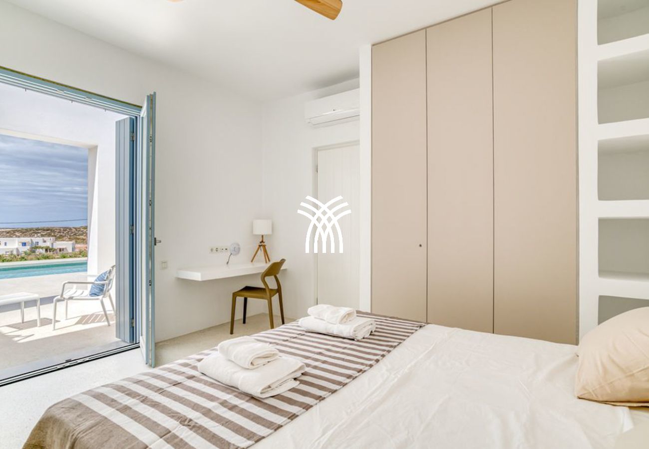 Villa in Parikia - Blanche