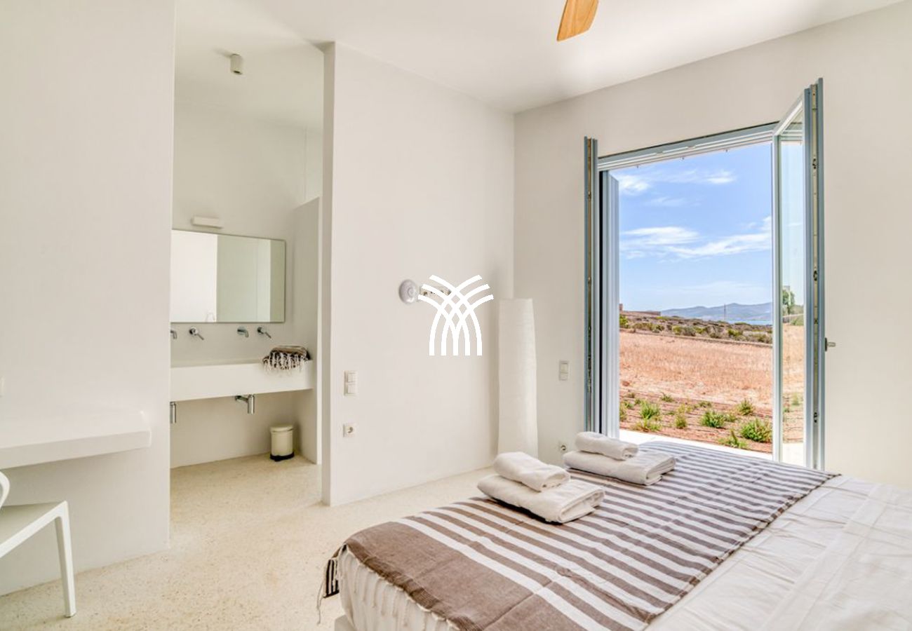 Villa in Parikia - Blanche