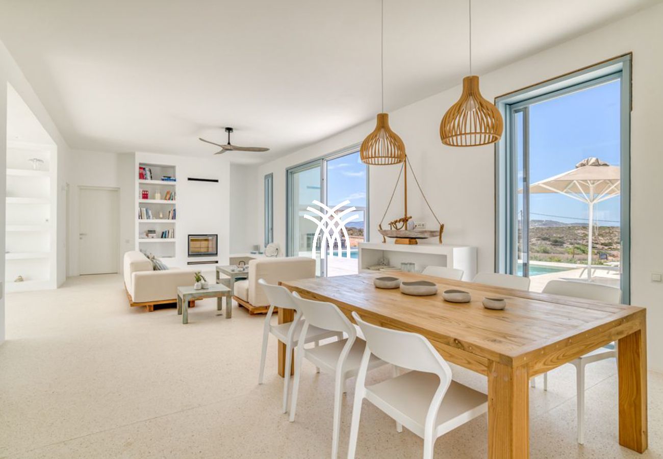 Villa in Parikia - Blanche