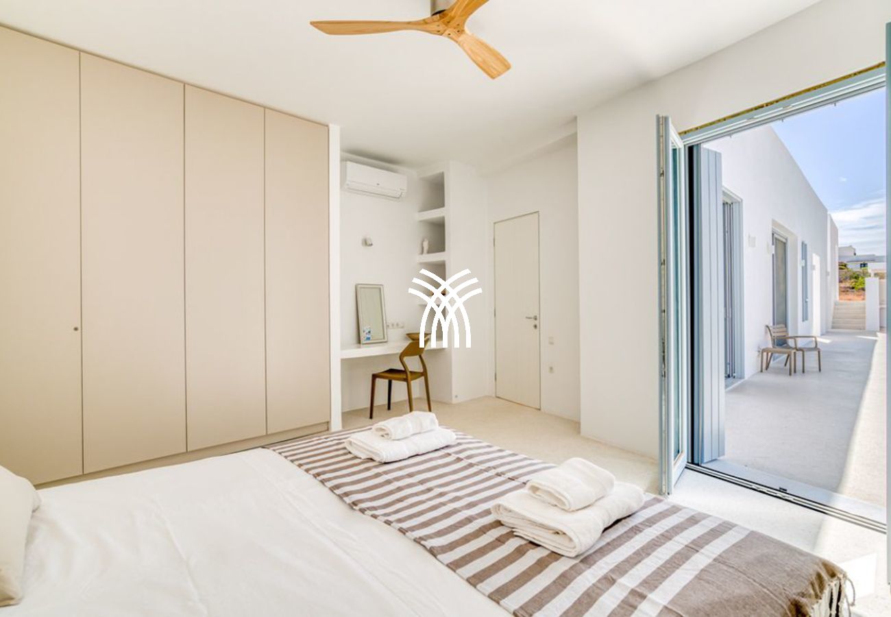 Villa in Parikia - Blanche