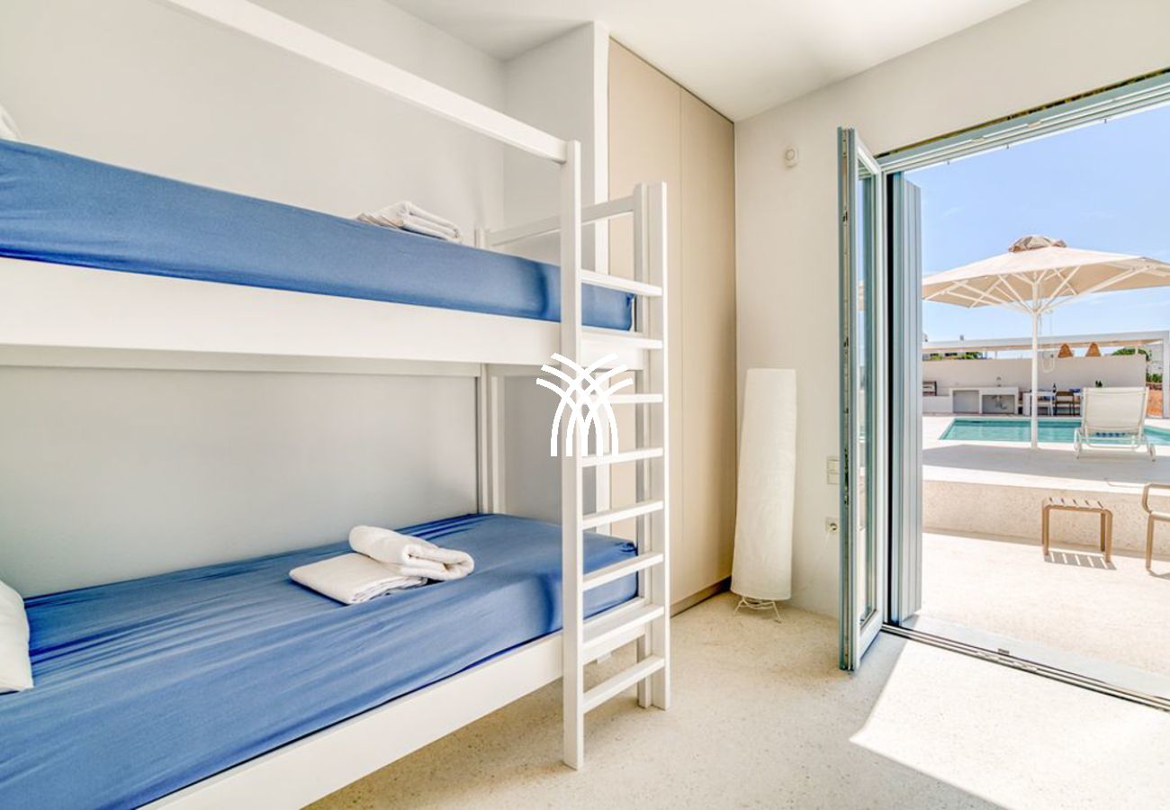 Villa in Parikia - Blanche