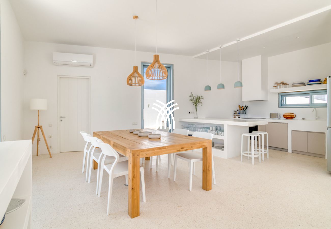 Villa in Parikia - Blanche