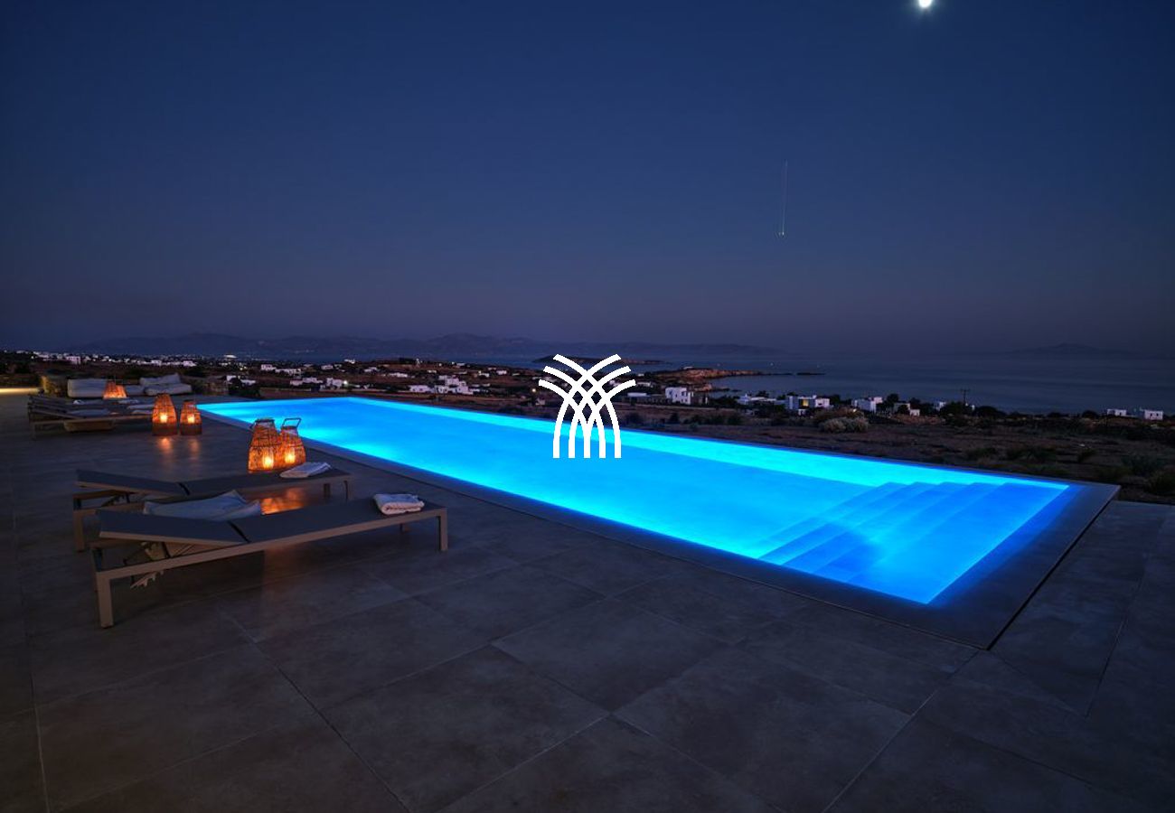 Villa in Paros - Aperanti