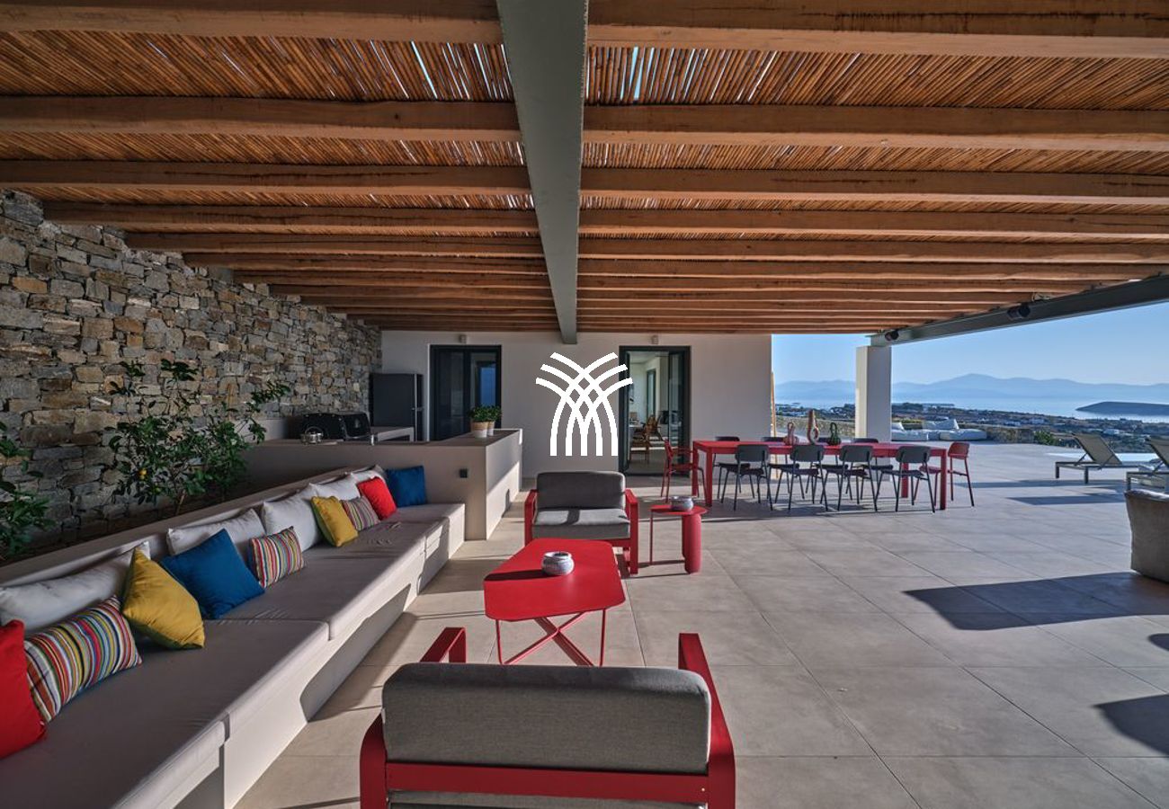 Villa in Paros - Aperanti