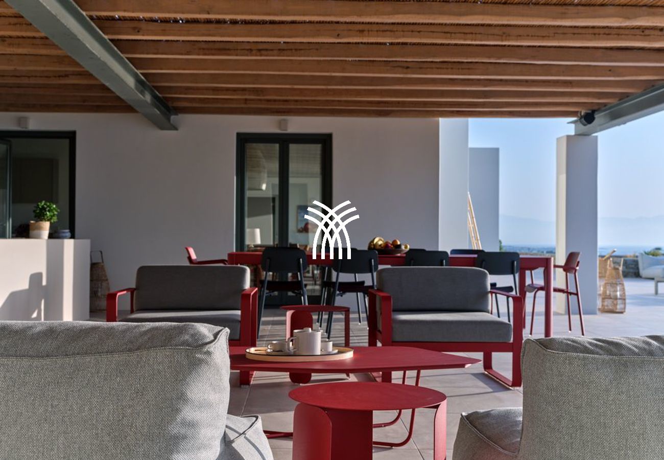 Villa in Paros - Aperanti