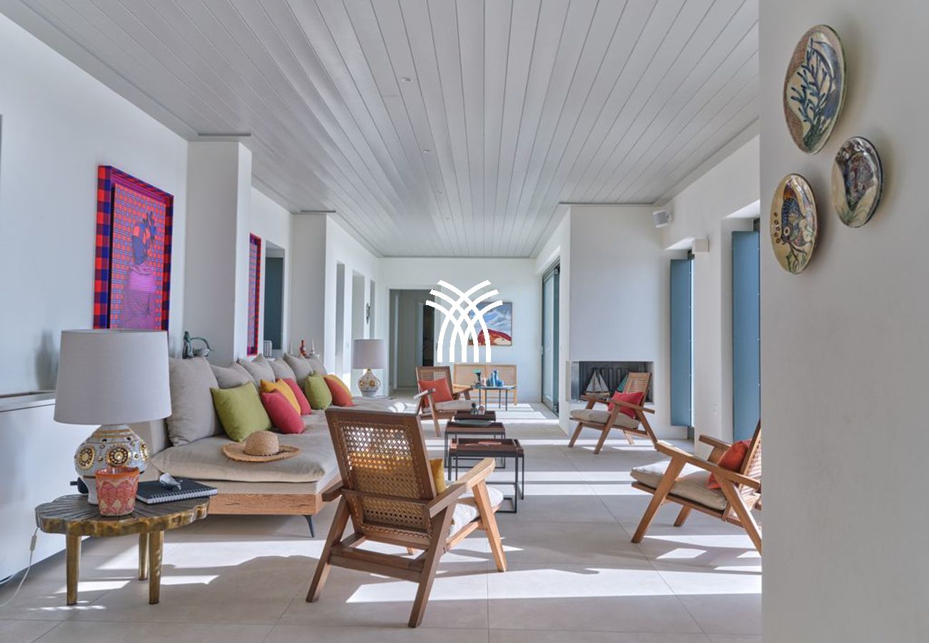 Villa in Paros - Aperanti