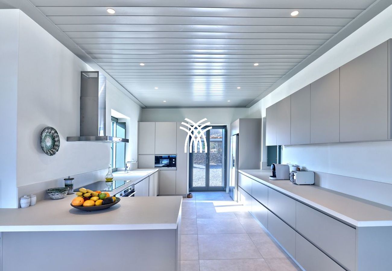 Villa in Paros - Aperanti