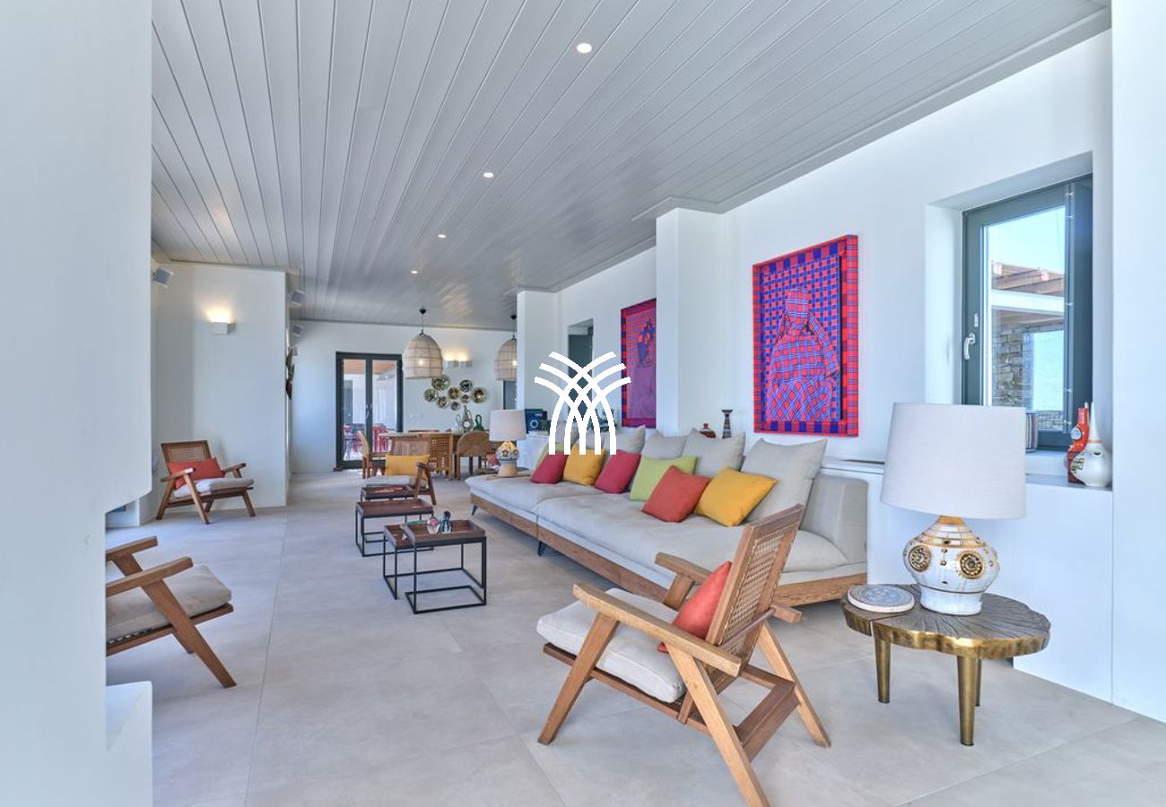 Villa in Paros - Aperanti