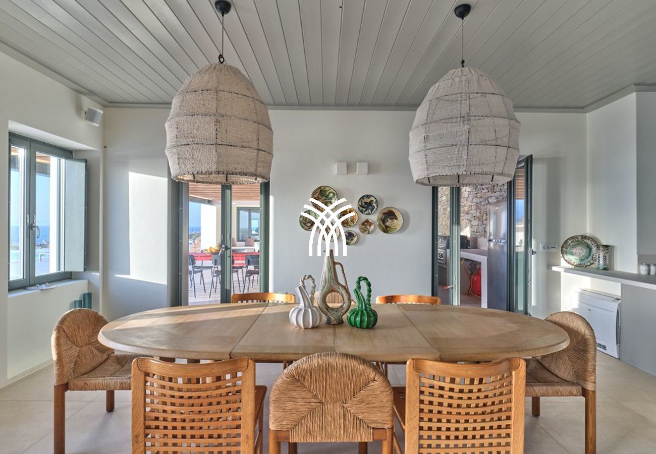 Villa in Paros - Aperanti