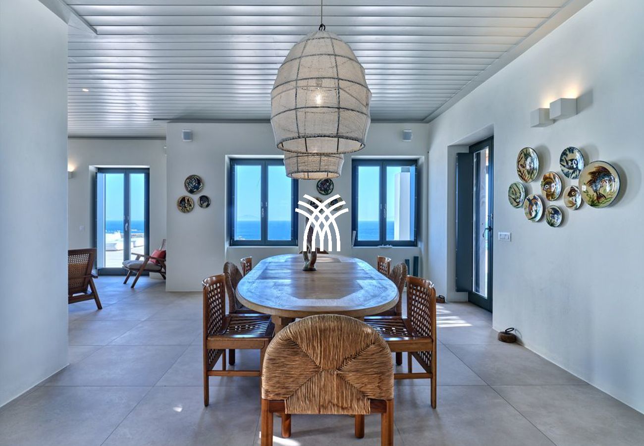 Villa in Paros - Aperanti