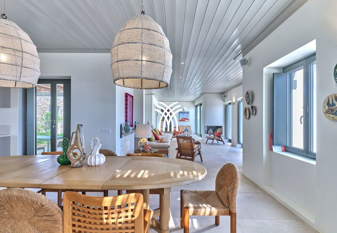 Villa in Paros - Aperanti