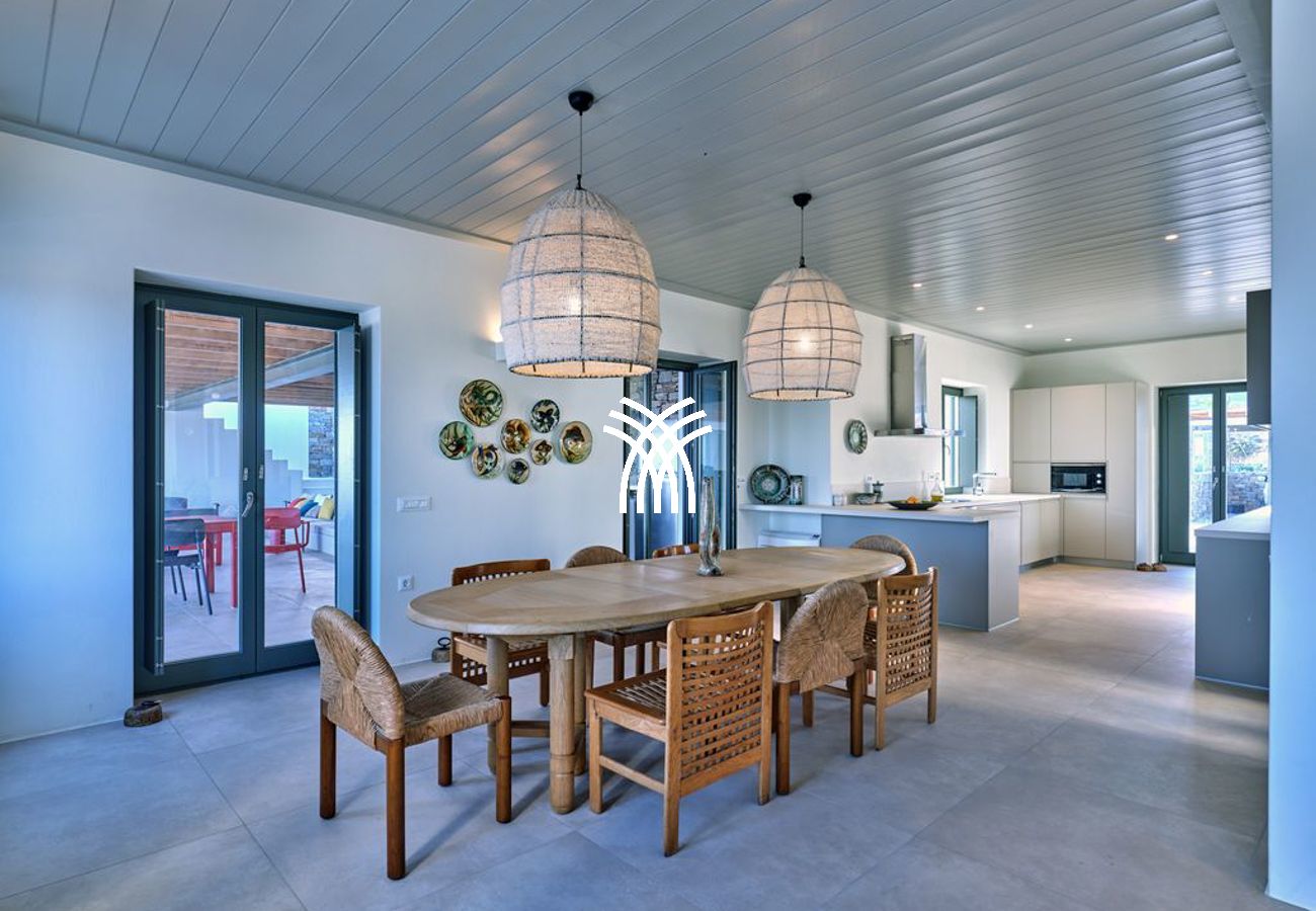 Villa in Paros - Aperanti