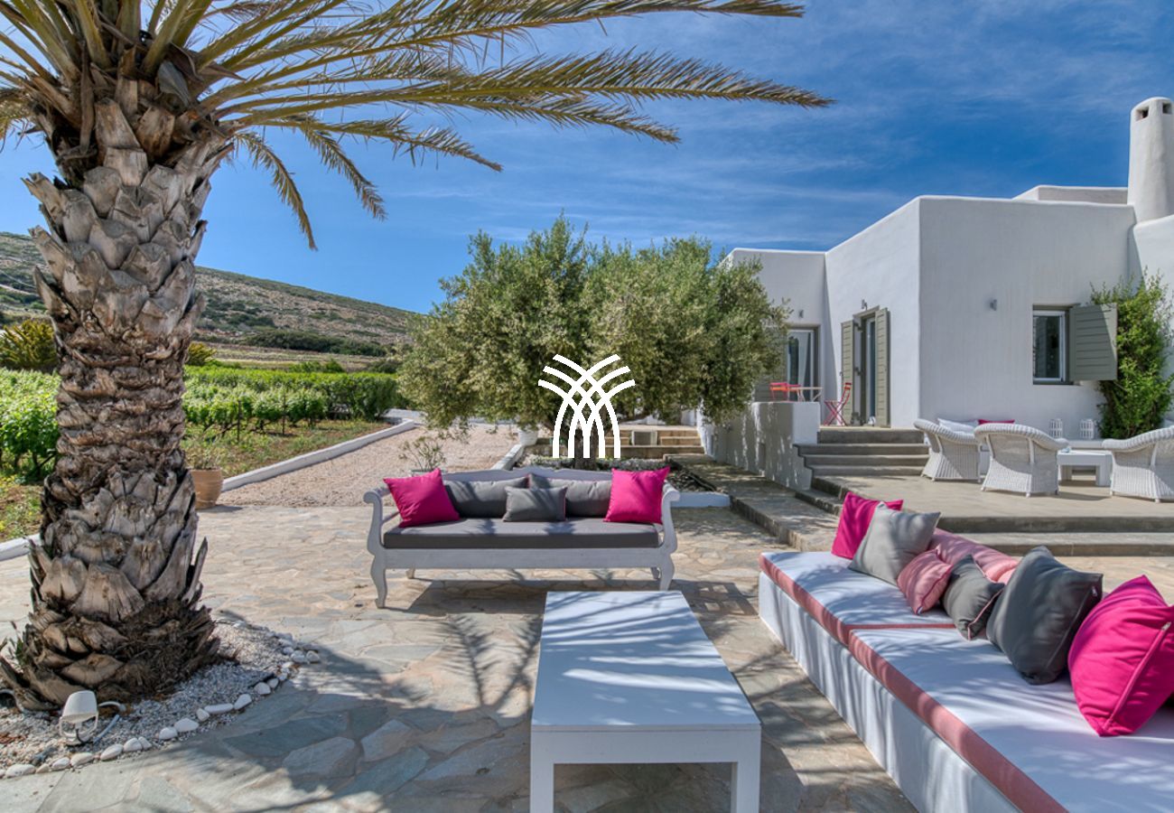 Villa in Parikia - Vivlio