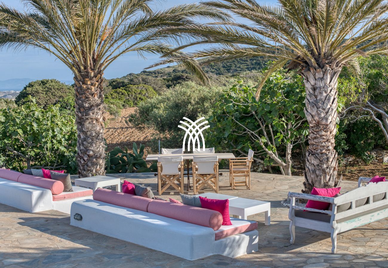 Villa in Parikia - Vivlio