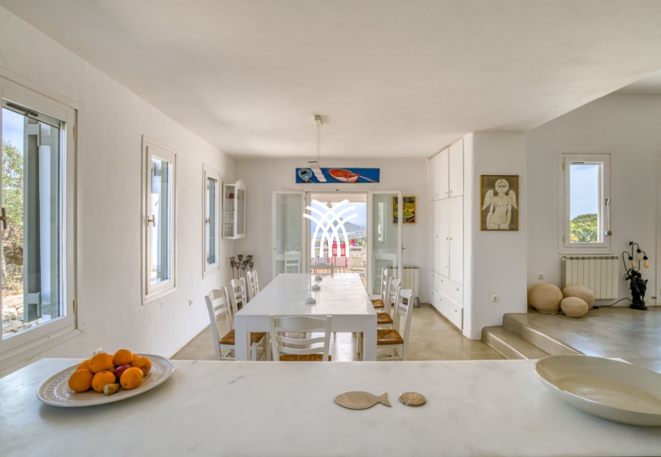 Villa in Parikia - Vivlio