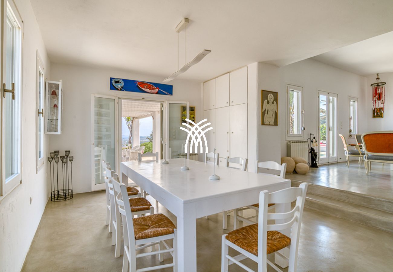 Villa in Parikia - Vivlio