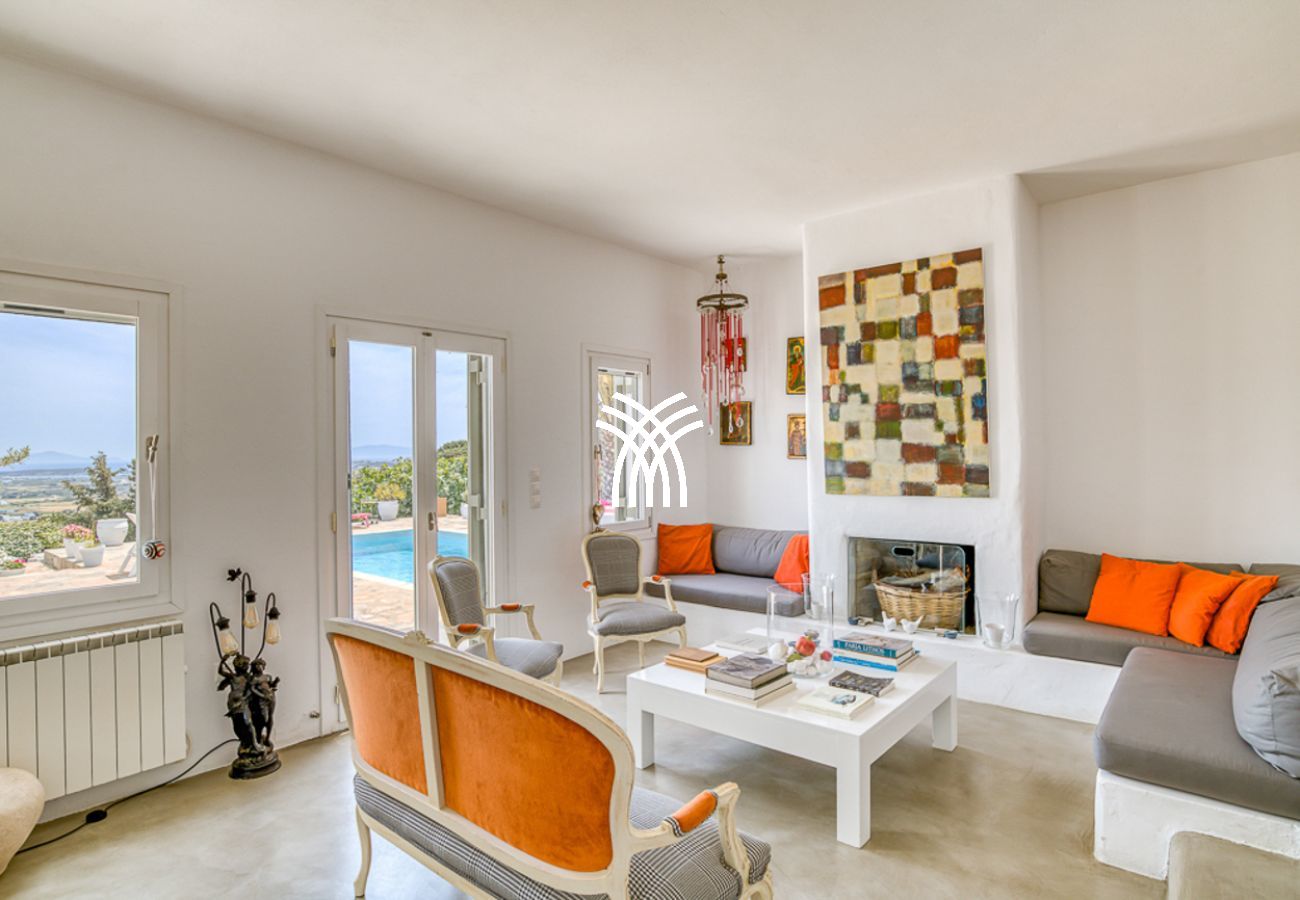 Villa in Parikia - Vivlio