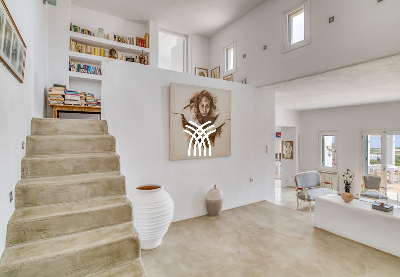 Villa in Parikia - Vivlio