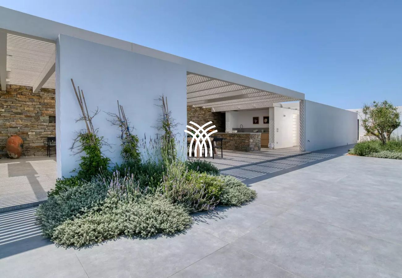 Villa in Parikia - Nissos