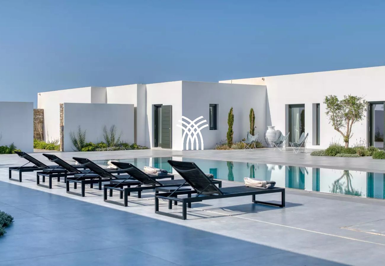 Villa in Parikia - Nissos