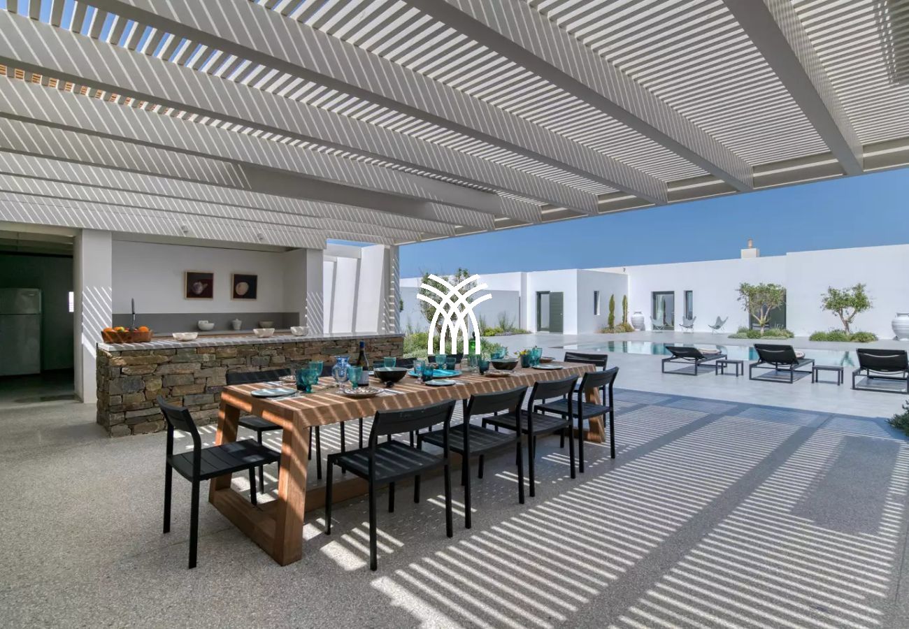 Villa in Parikia - Nissos