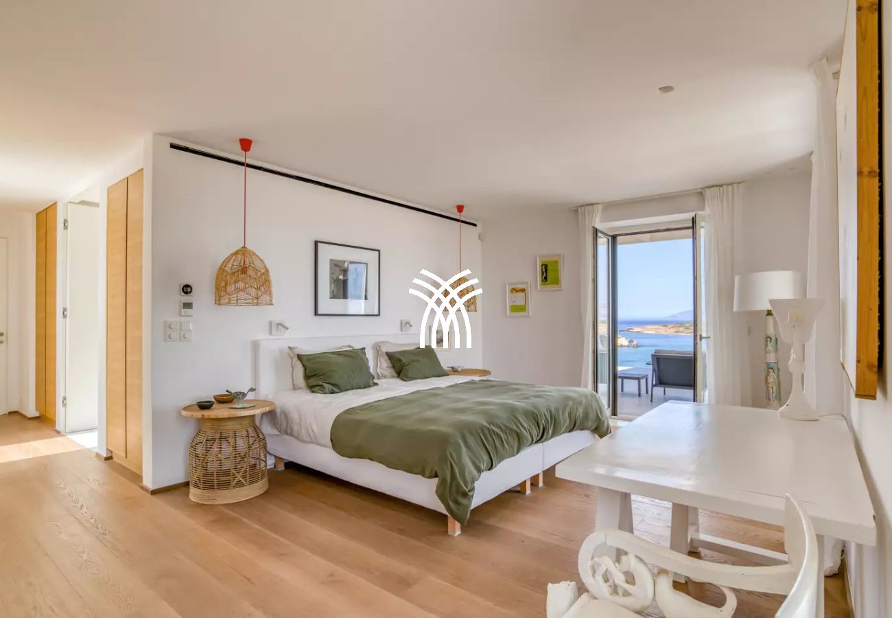 Villa in Parikia - Nissos