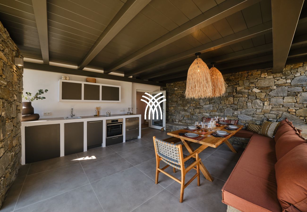 Villa in Parikia - Inke