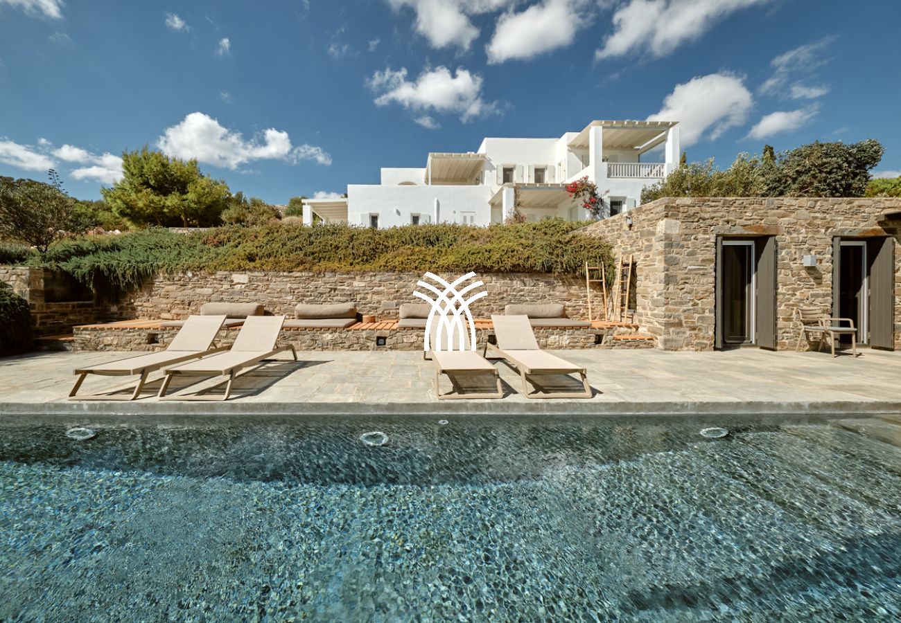 Villa in Parikia - Inke