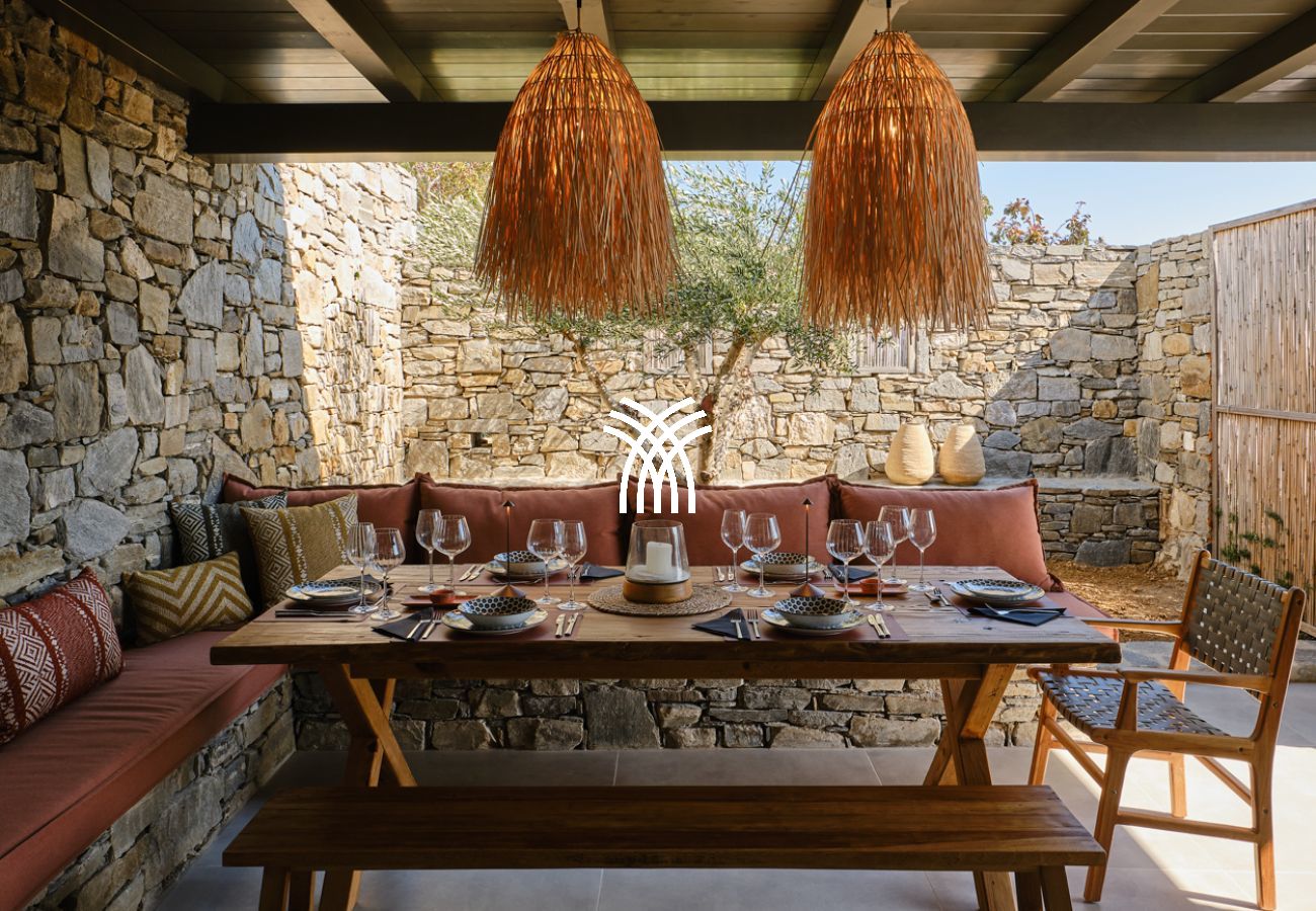 Villa in Parikia - Inke