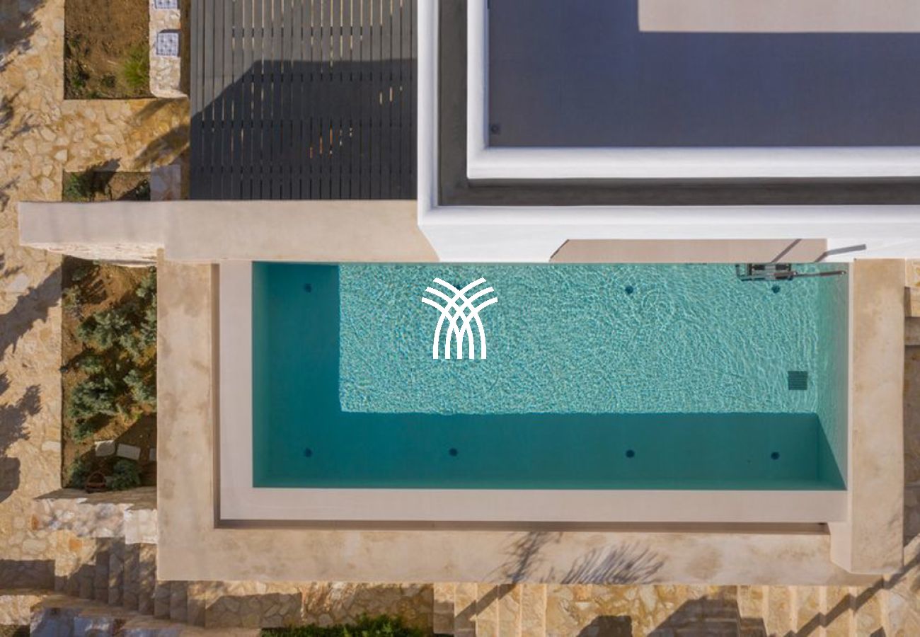 Villa in Parikia - Casa Aloe