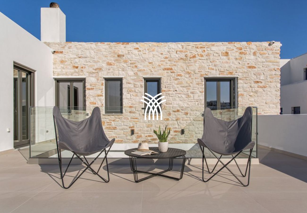 Villa in Parikia - Casa Aloe