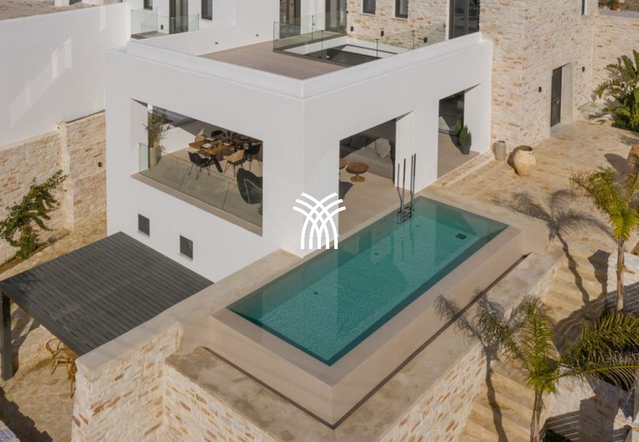 Villa in Parikia - Casa Aloe