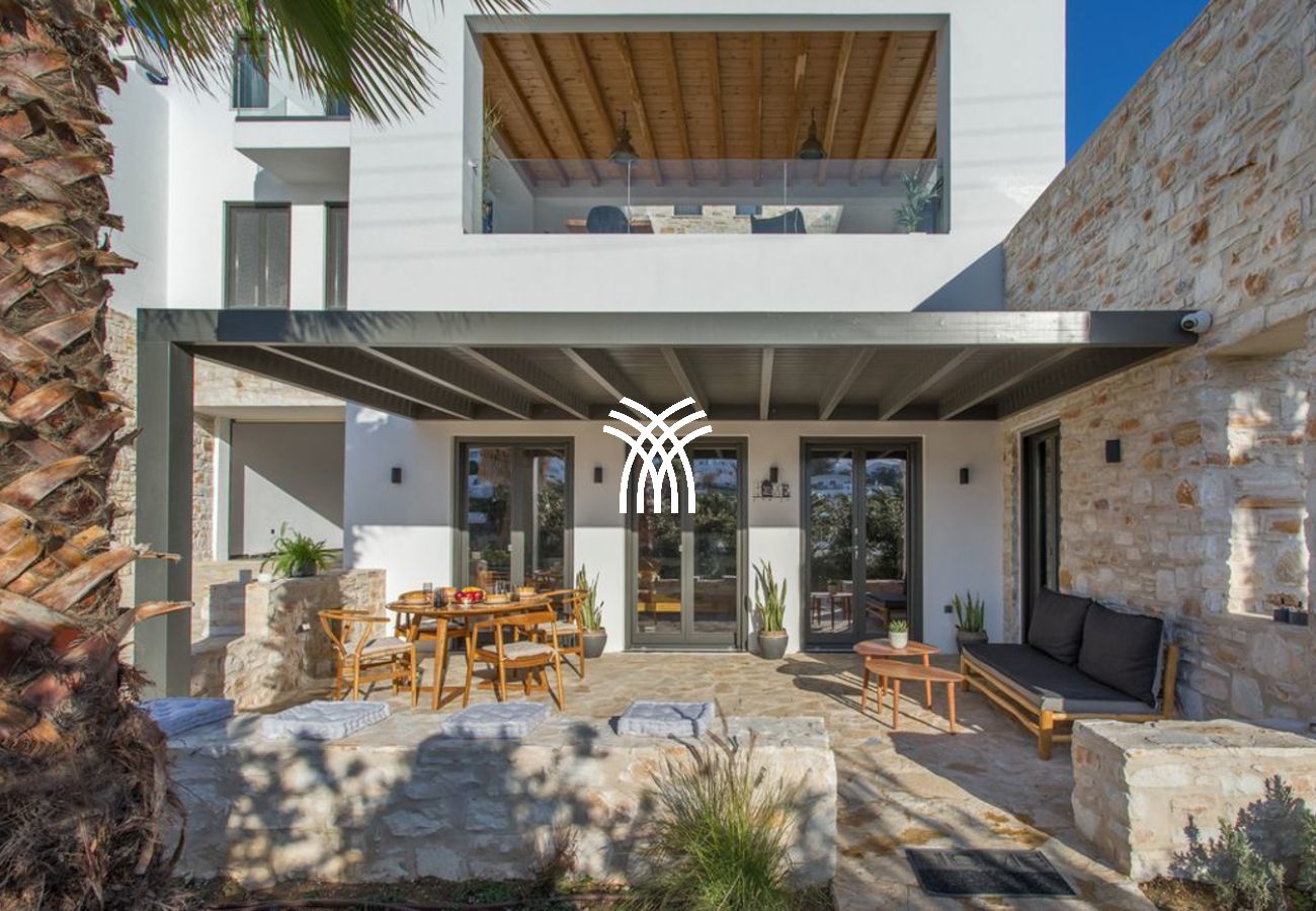 Villa in Parikia - Casa Aloe