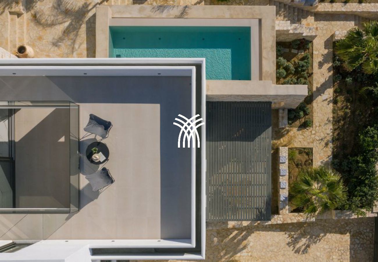 Villa in Parikia - Casa Aloe