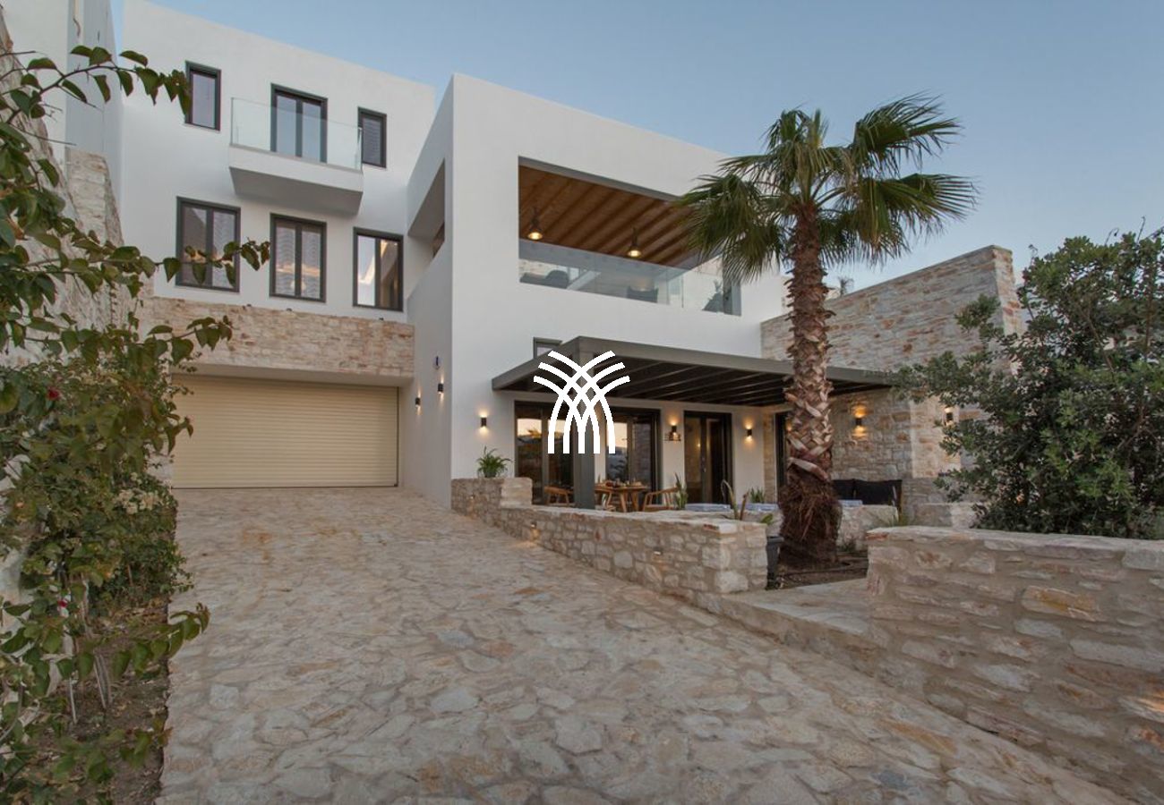 Villa in Parikia - Casa Aloe