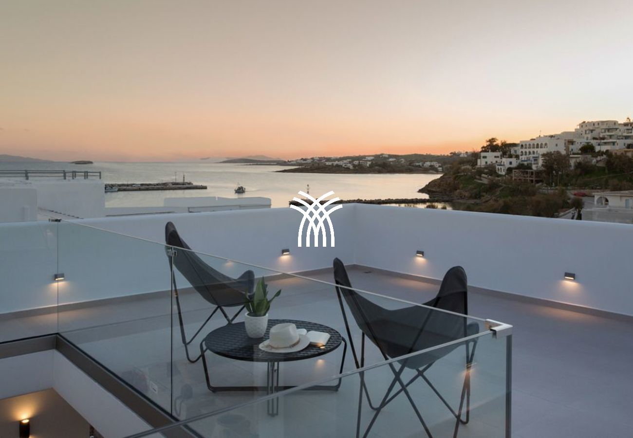 Villa in Parikia - Casa Aloe