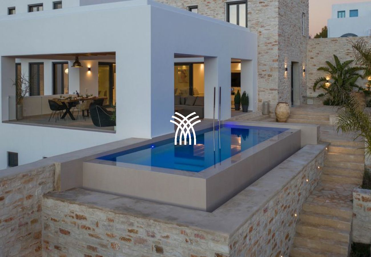 Villa in Parikia - Casa Aloe